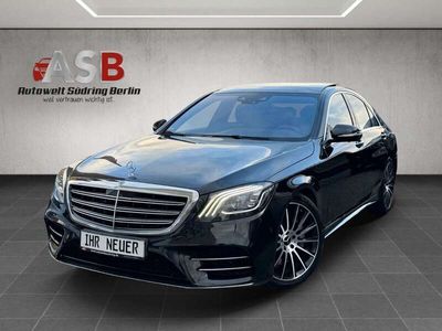 Mercedes S500