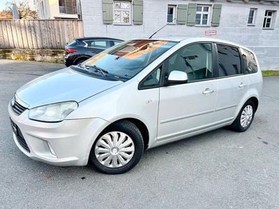 Silber Gebraucht 2010 Ford C-MAX Style Van / Kleinbus | 3.499 € (Etwas zu teuer)