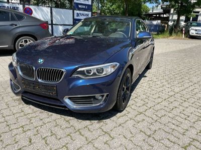 BMW 218