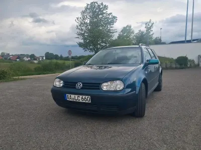 Gebraucht VW Golf IV