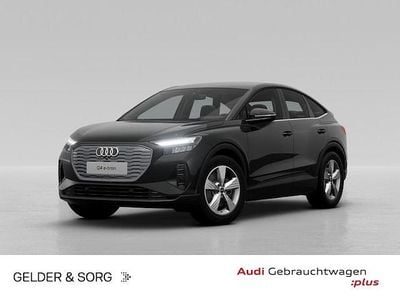 Audi Q4 Sportback e-tron