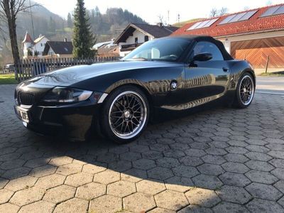 gebraucht BMW Z4 Cabrio