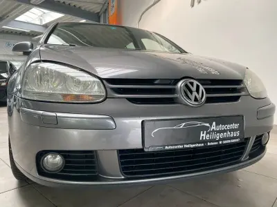 Gebraucht VW Golf IV 105 PS (77 kW) 2006 Grau Limousine