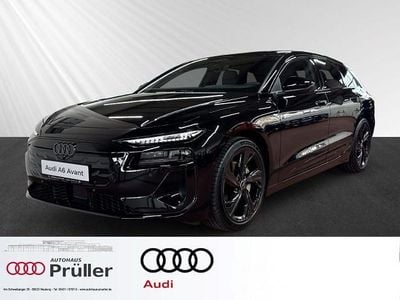 Ny Audi A6 e-tron Business 314 kW (428 HK) 2026 Sort Stationcar