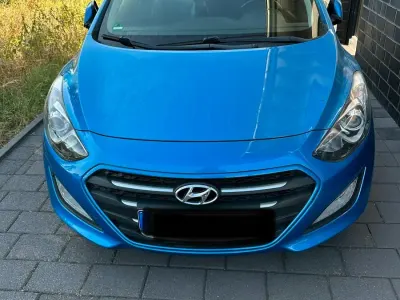 Gebraucht Hyundai i30