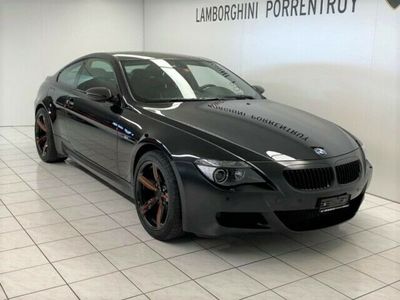 BMW M6