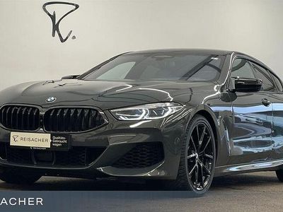 Gebraucht BMW M850 Sport Line 530 PS (389 kW) 2022 Grau Coupé