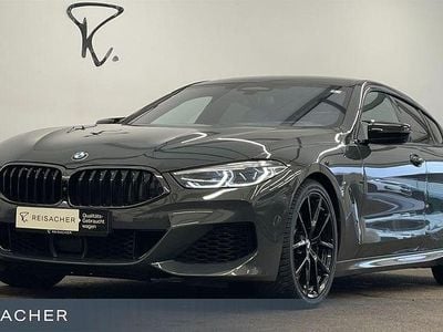 Grau Gebraucht 2022 BMW M850 Sport Line Coupé | 72.440 € (Fairer Preis)