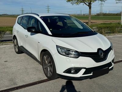 gebraucht Renault Grand Scénic IV 