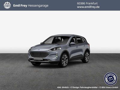 Gebraucht Ford Kuga Titanium X 152 PS (111 kW) 2022 Grau SUV