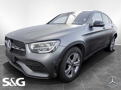 Mercedes GLC220