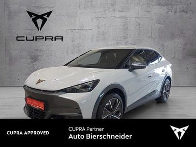 Gebraucht Cupra Tavascan VZ 250 kW (340 PS) 2024 Weiss SUV