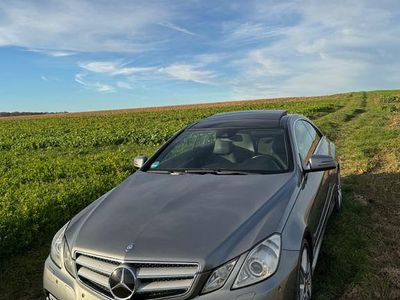 Mercedes E500