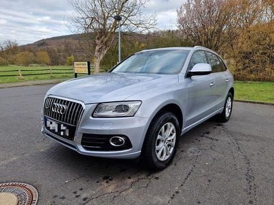 Gebraucht Audi Q5 258 PS (189 kW) 2016 Grau SUV