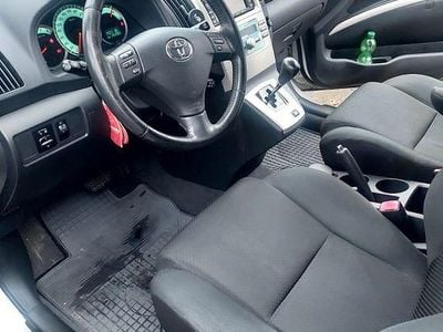 Gebraucht Toyota Corolla Verso Luna 129 PS (94 kW) 2005 Silber Van / Kleinbus