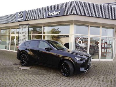 Gebraucht Mazda CX-60 Homura-Line 192 PS (141 kW) 2023 Jet black 41w SUV