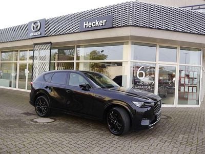 Jet black 41w Gebraucht 2023 Mazda CX-60 Homura-Line SUV | 41.800 € (Etwas zu teuer)