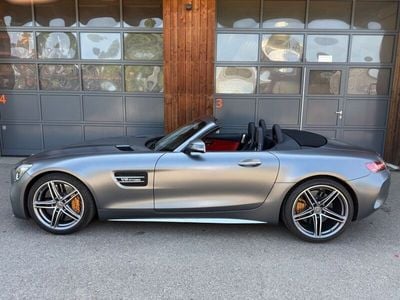 Mercedes AMG GT C