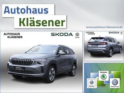 Gebraucht Skoda Kodiaq 193 PS (141 kW) 2025 Grau SUV