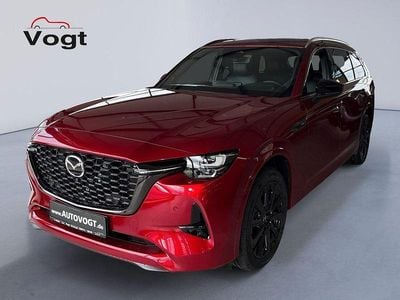 Neu Mazda CX-80 Homura-Line 328 PS (241 kW) 2025 SUV