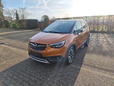 Gebraucht Opel Crossland X 120 PS (88 kW) 2017 SUV