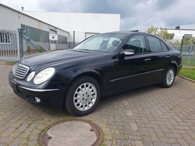 gebraucht Mercedes E320 Elegance Automatik Klima Schiebedach 2025