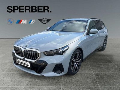 Gebraucht BMW 540 M Sport 286 PS (210 kW) 2025 Grau Limousine