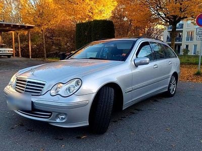 Mercedes C180