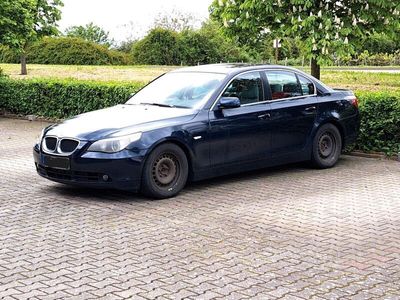 gebraucht BMW 520 i -