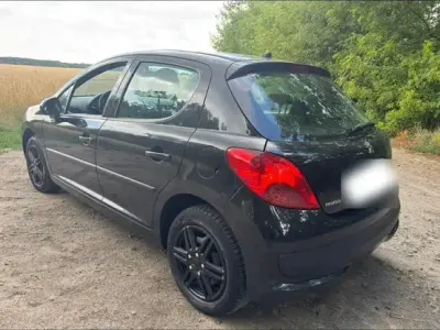 Gebraucht Peugeot 207