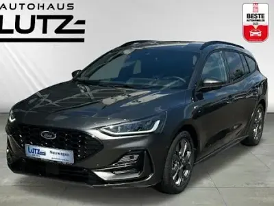 Nuova Ford Focus ST-Line X 125 CV (91 kW) 2026 Grigio Station wagon