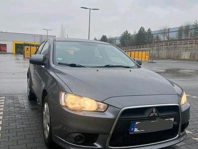 Gebraucht Mitsubishi Lancer 140 PS (102 kW) 2009 Grau Limousine