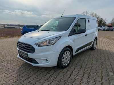 Frostweiß Gebraucht 2018 Ford Transit Connect Trend Van / Kleinbus | 13.590 € (Guter Preis)