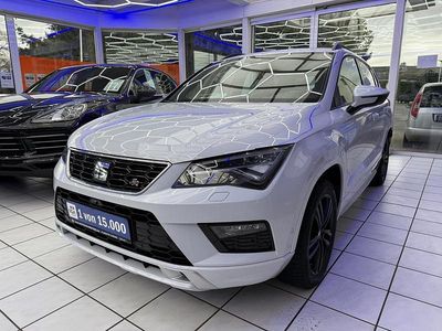 Gebraucht Seat Ateca 4Drive 150 PS (110 kW) 2019 Farbe: SUV