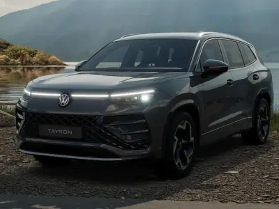 Gebraucht VW Tayron