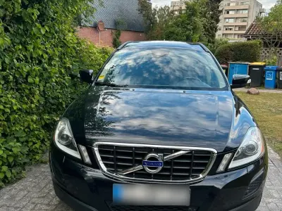 Gebraucht Volvo XC60 136 PS (100 kW) 2013 Schwarz SUV