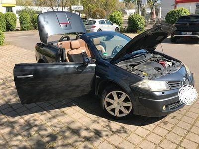 Renault Mégane Cabriolet