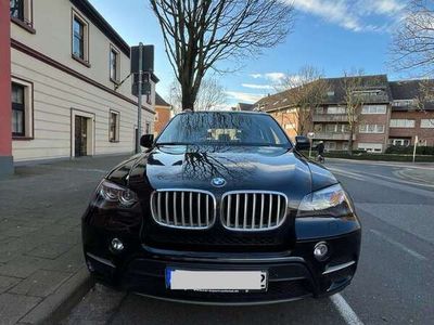 gebraucht BMW X5 xDrive40d AT- MOTOR