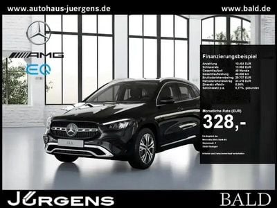 Gebraucht Mercedes GLA180 Progressive 136 PS (100 kW) 2024 Schwarz metalliclack kosmossch SUV
