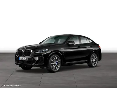 Gebraucht BMW X4 340 PS (250 kW) 2025 Schwarz SUV