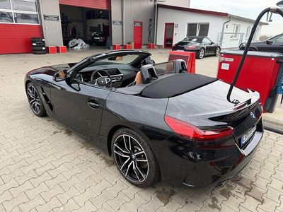 Gebraucht BMW Z4 M Sport 340 PS (250 kW) 2021 Schwarz Cabrio