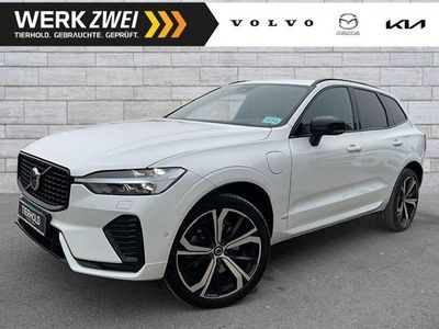 Weiß Gebraucht 2022 Volvo XC60 R-Design SUV | 41.900 € (Fairer Preis)