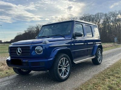 gebraucht Mercedes G400 d -