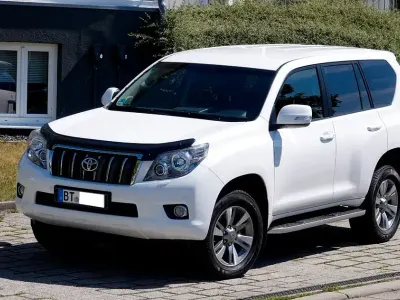 Gebraucht Toyota Land Cruiser