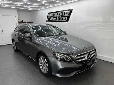 Gebraucht Mercedes E200