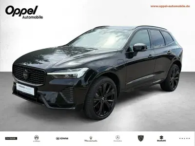 Gebraucht Volvo XC60 Ultra 455 PS (334 kW) 2024 Schwarz SUV