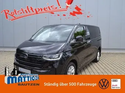 Neu VW Caravelle Style 170 PS (125 kW) 2025 Schwarz Van