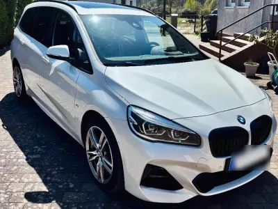 Używany BMW 220 M Sport 192 KM (141 kW) 2020 Biały Kombi