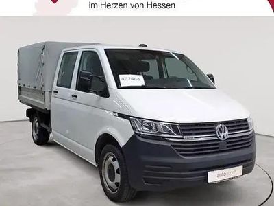 Używany VW Transporter 2020 Biały Van