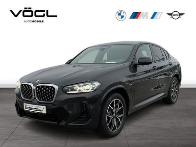 Gebraucht BMW X4 M Sport 286 PS (210 kW) 2024 Grau SUV